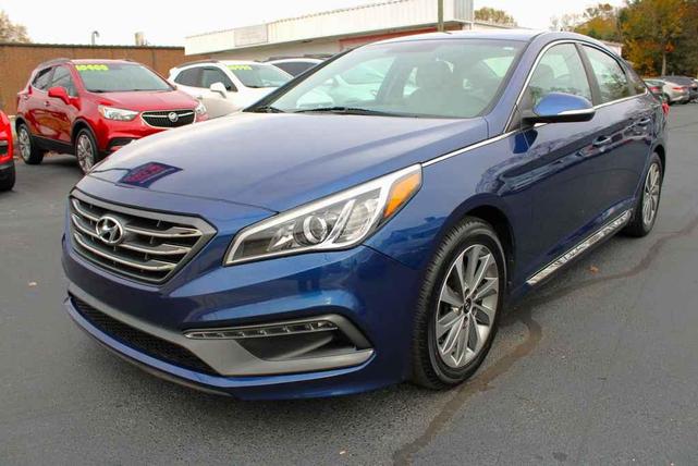 2016 Hyundai Sonata