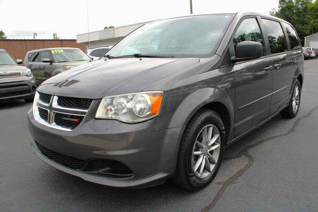 2016 Dodge Grand Caravan