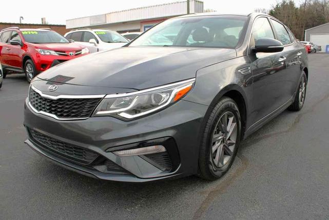 2020 Kia Optima