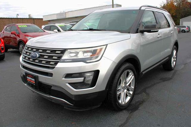 2016 Ford Explorer