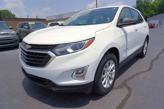2018 Chevrolet Equinox