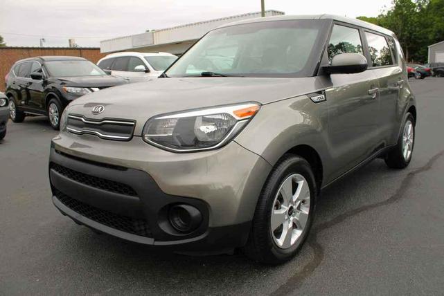 2018 Kia SOUL