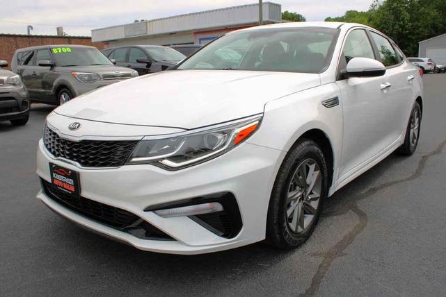 2019 Kia Optima