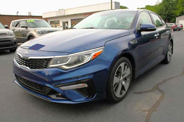 2020 Kia Optima