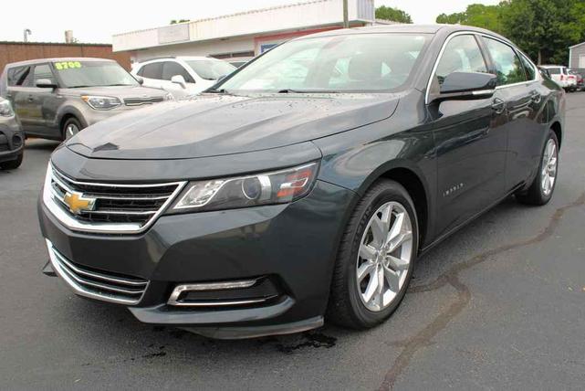 2018 Chevrolet Impala