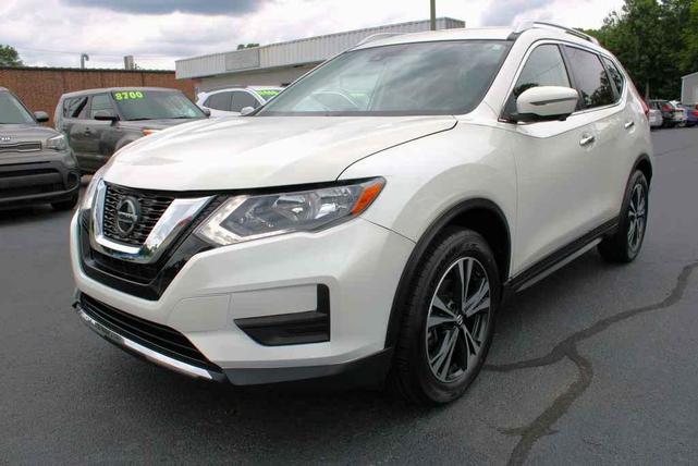 2019 Nissan Rogue