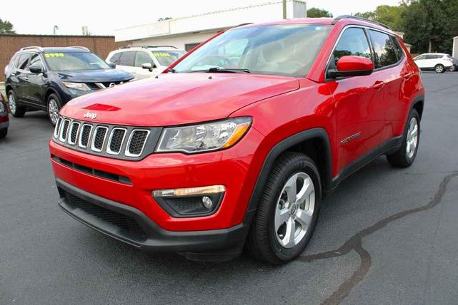 2019 Jeep Compass