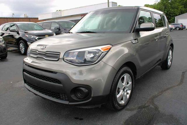 2019 Kia SOUL