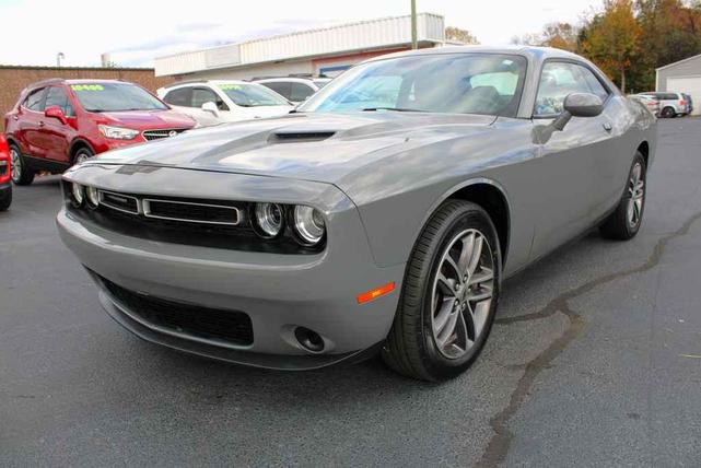 2019 Dodge Challenger