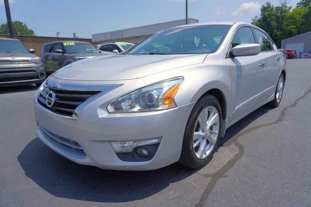 2015 Nissan Altima