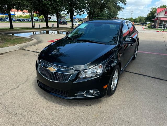 2014 Chevrolet Cruze