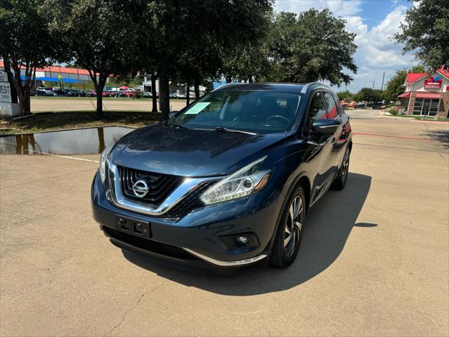 2015 Nissan Murano