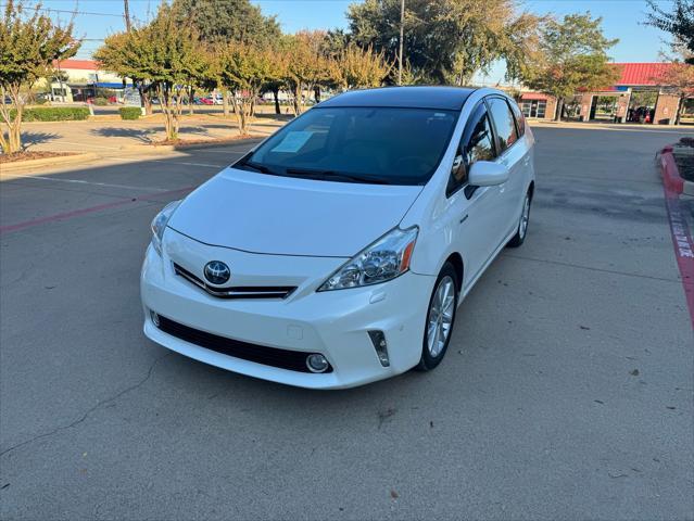 2012 Toyota Prius V