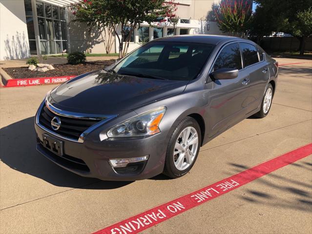 2014 Nissan Altima