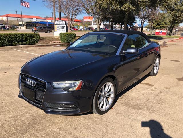 2013 Audi A5