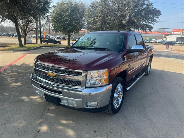 2013 Chevrolet Silverado 1500