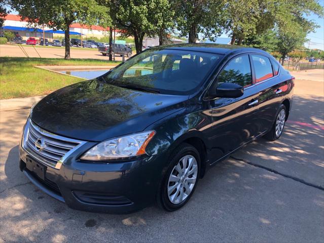 2015 Nissan Sentra