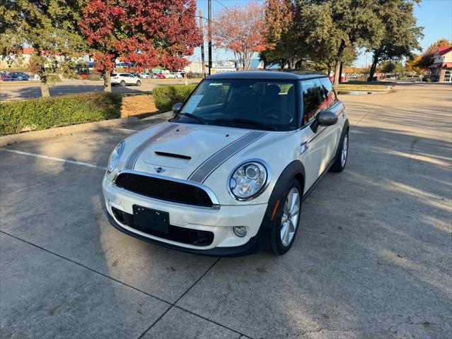 2013 MINI Hardtop