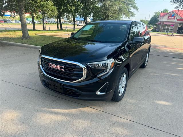 2020 GMC Terrain