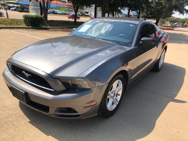 2013 Ford Mustang