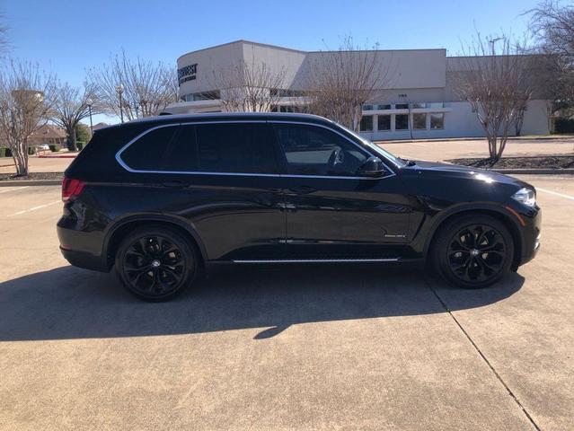 Photo of 2017 Black BMW X5