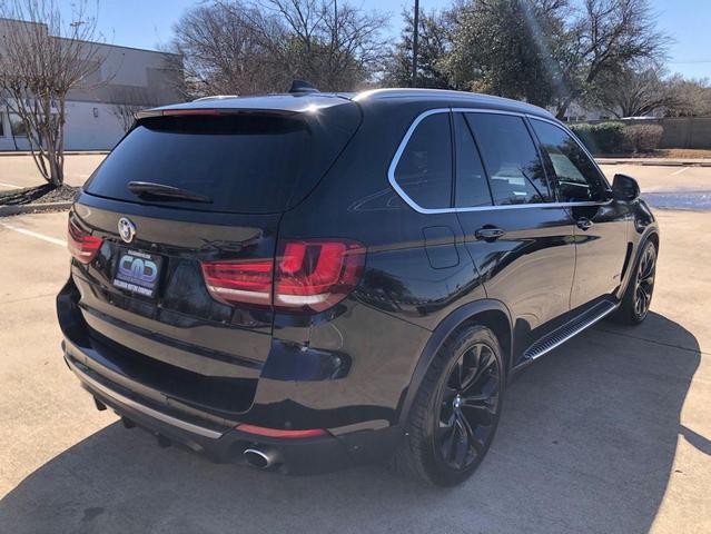 Photo of 2017 Black BMW X5