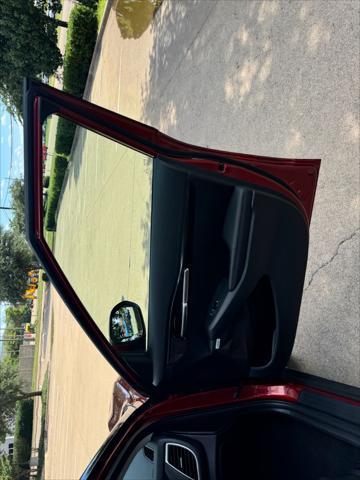 Photo of 2021 Orange Kia Seltos