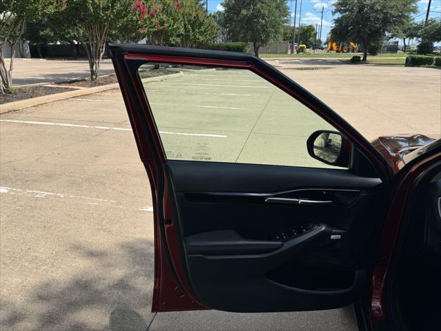 Photo of 2021 Orange Kia Seltos