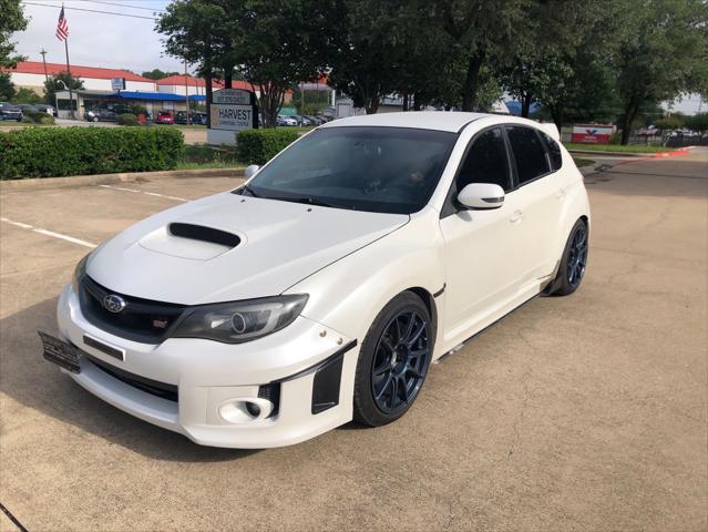 2012 Subaru Impreza Wrx Sti