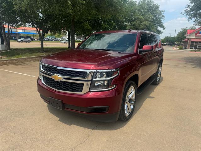 2018 Chevrolet Tahoe