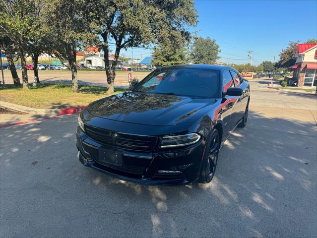 2016 Dodge Charger