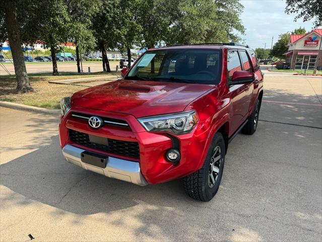 2021 Toyota 4runner