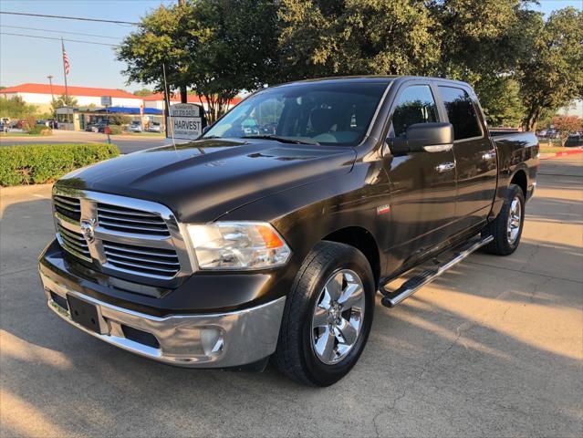 2013 RAM 1500