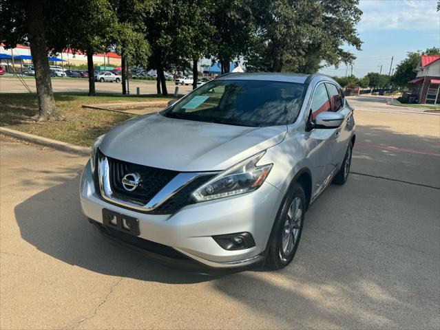 2018 Nissan Murano