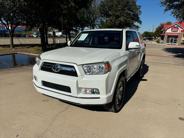 2011 Toyota 4runner