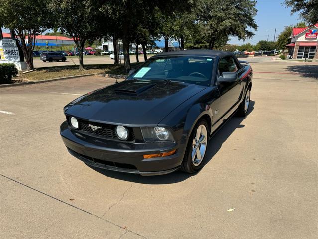 2007 Ford Mustang