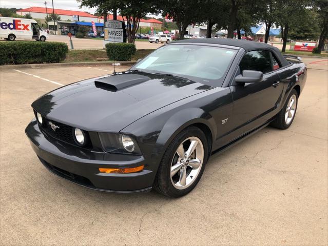 2007 Ford Mustang