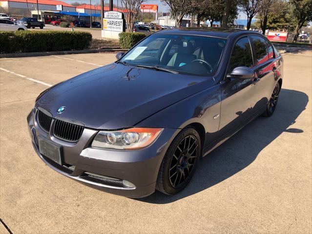 2007 BMW 328