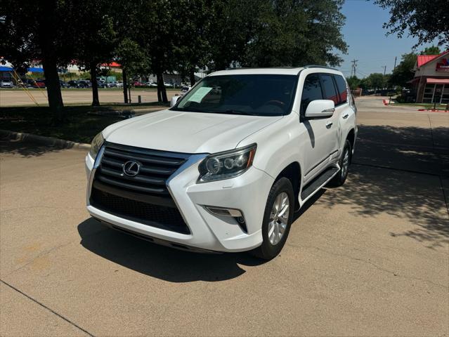 2016 Lexus Gx 460