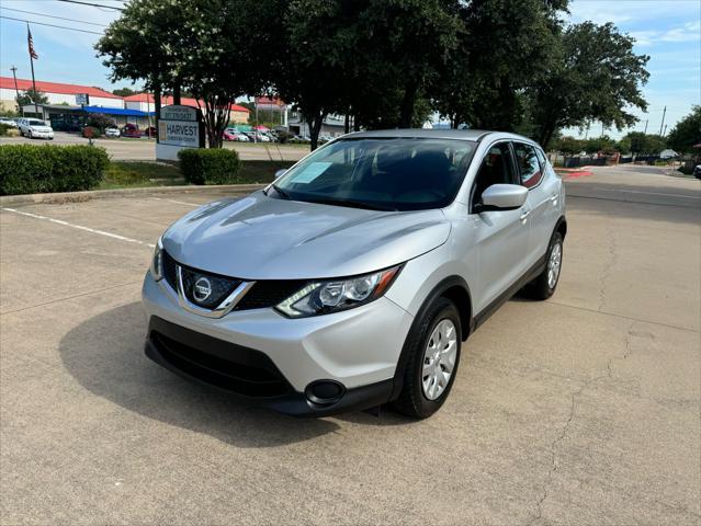 2019 Nissan Rogue Sport