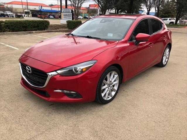 2017 Mazda Mazda3