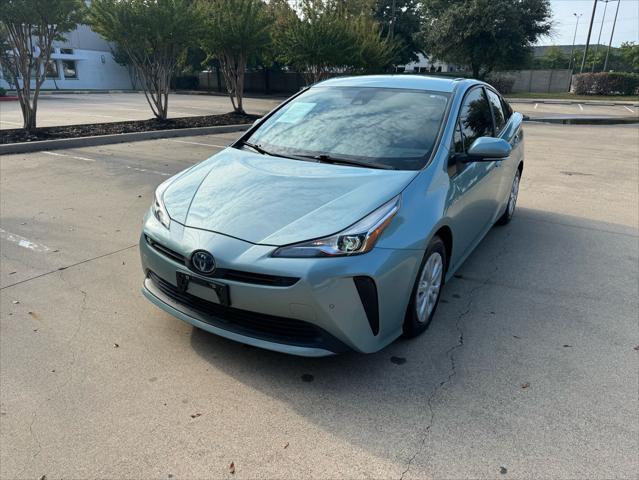 2022 Toyota Prius