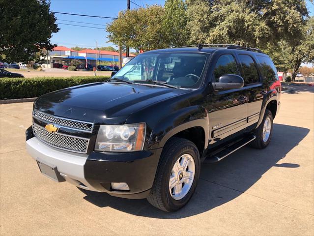 2013 Chevrolet Tahoe