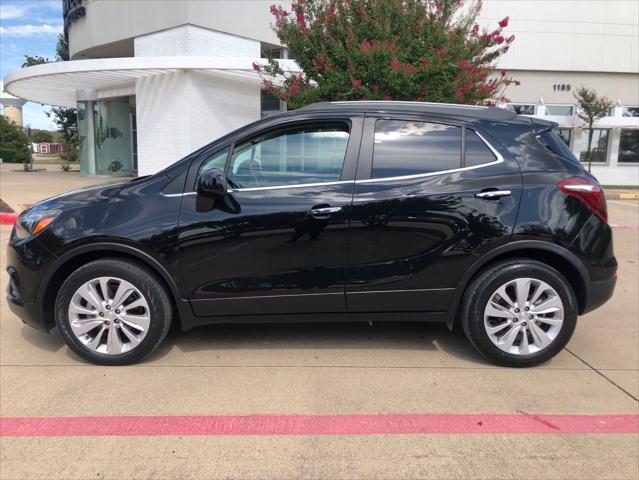 Photo of 2022 Black Buick Encore