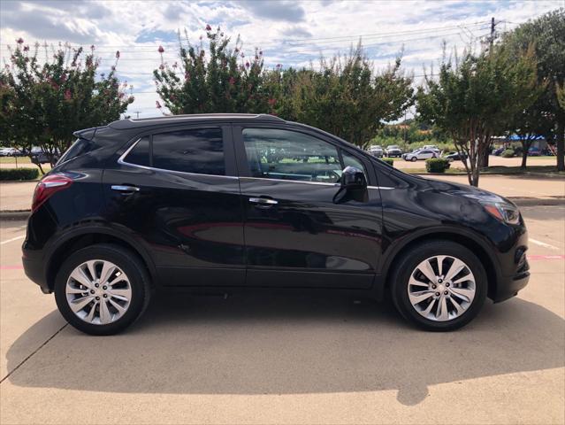 Photo of 2022 Black Buick Encore