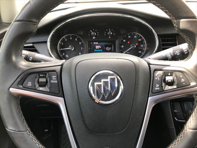 Photo of 2022 Black Buick Encore