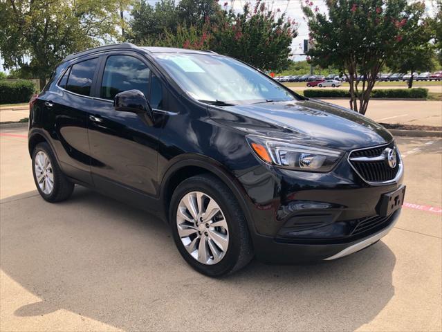 Photo of 2022 Black Buick Encore