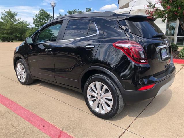 Photo of 2022 Black Buick Encore