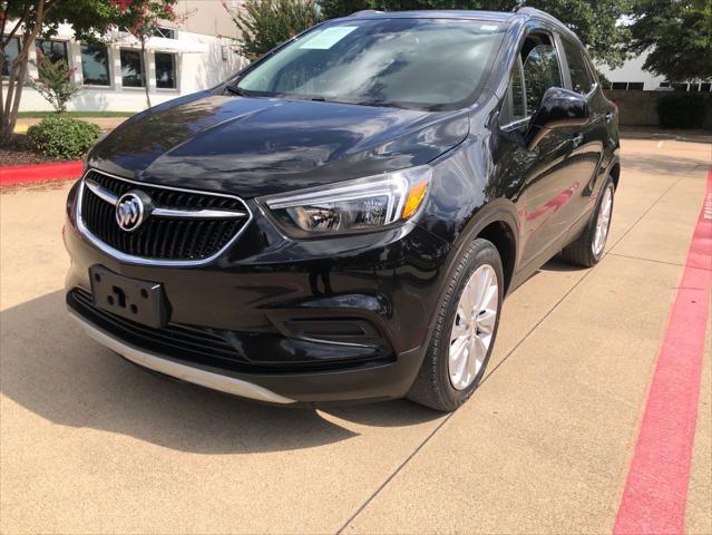Photo of 2022 Black Buick Encore