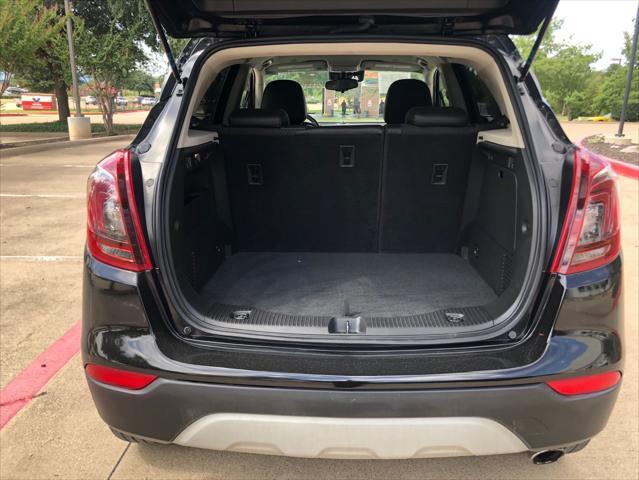 Photo of 2022 Black Buick Encore